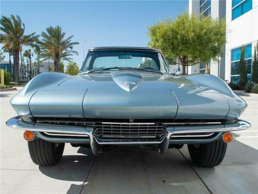 1967 Chevrolet Corvette Convertible - photo 5