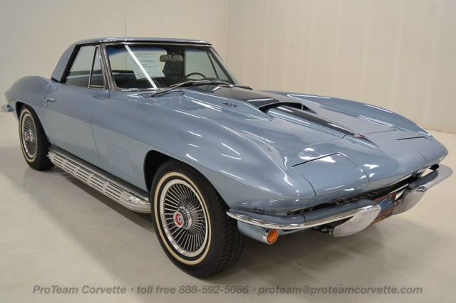 1967 Chevrolet Corvette