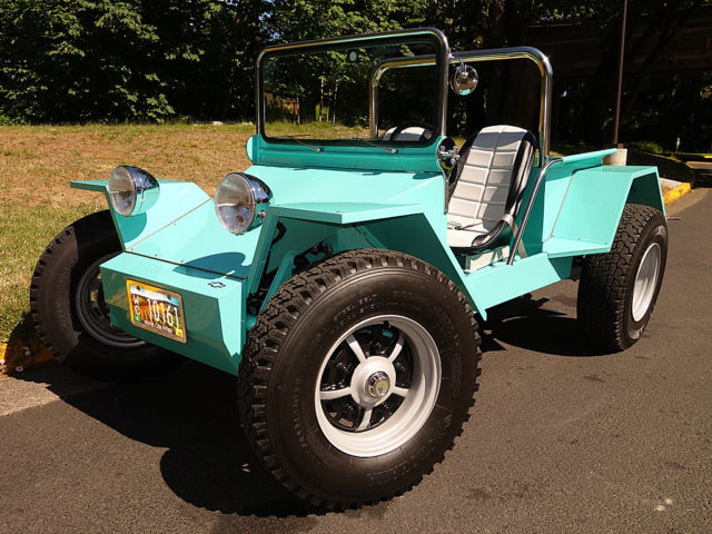 1967 EMPI Sportster VW Buggy *Street Legal* Corvair 6 cyl w/ 4 Speed manual 1967 Volkswagen Other TITLED 61 VW