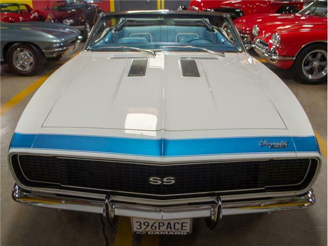 1967 Chevrolet Camaro Indy 500 Pace Car - photo 6