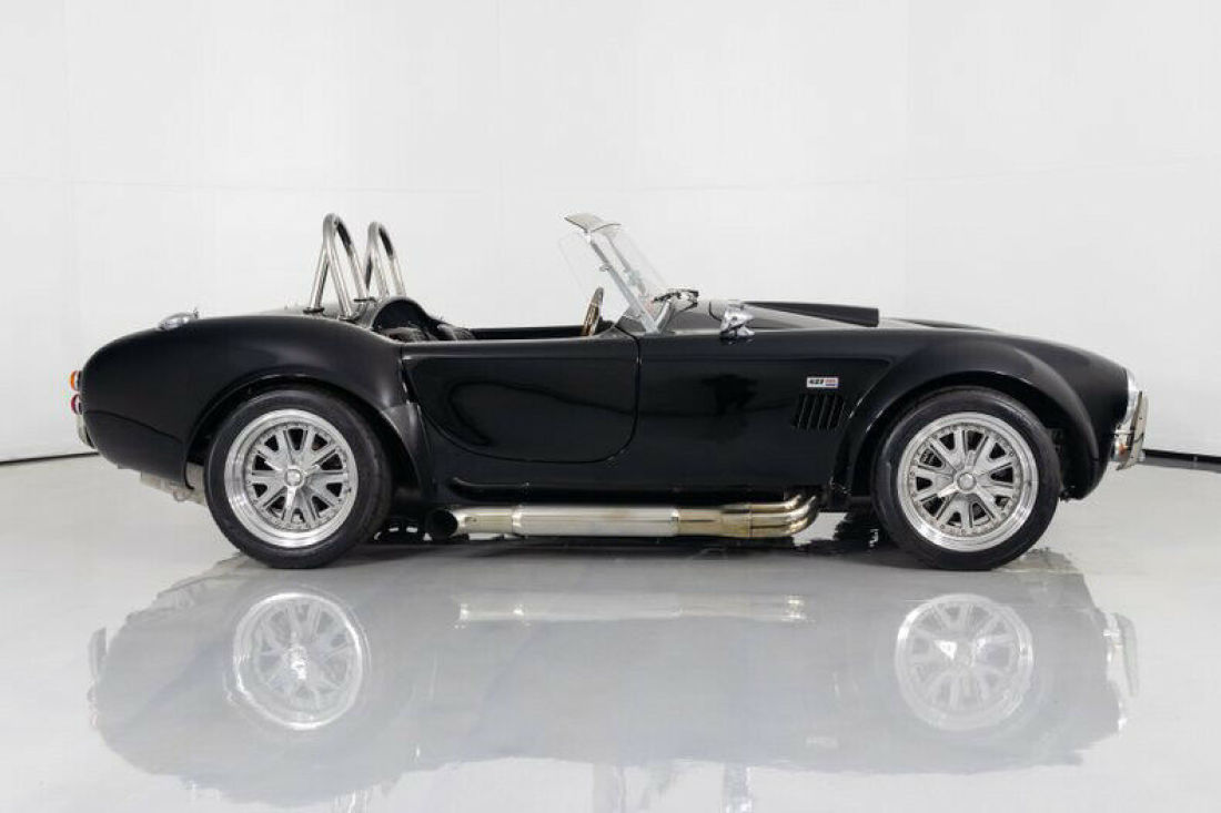 1967 Shelby Cobra Everett Morrison Cobra - photo 12
