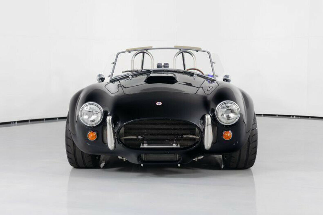 1967 Shelby Cobra Everett Morrison Cobra - photo 4