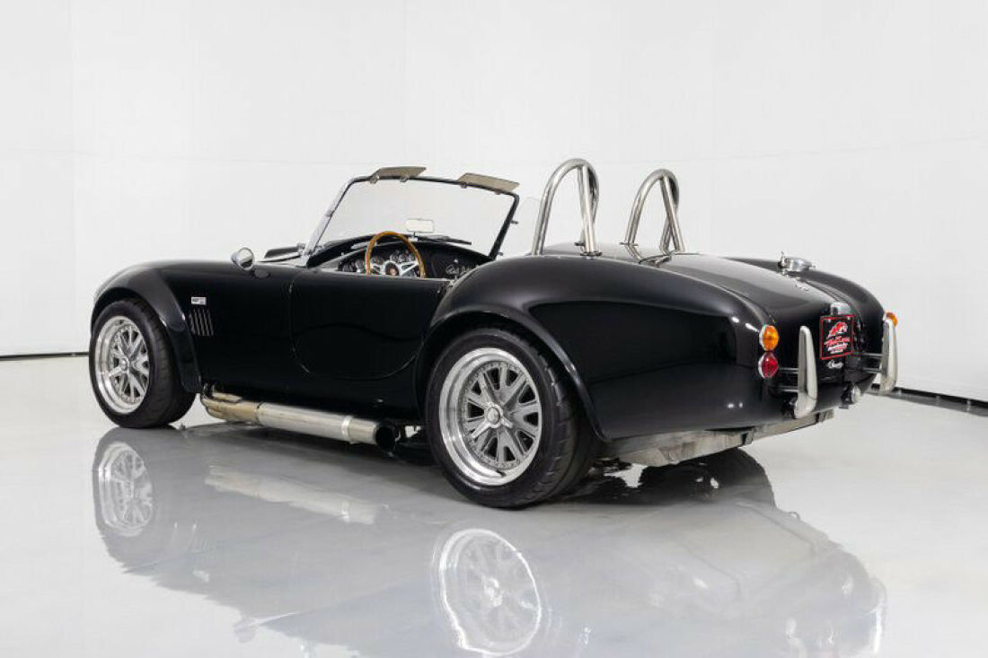 1967 Shelby Cobra Everett Morrison Cobra - photo 8