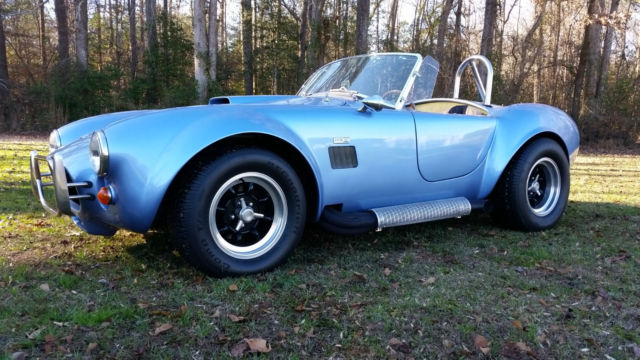 1967 Ford Cobra