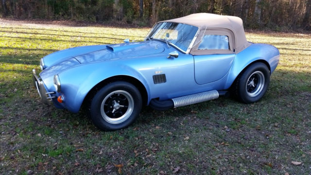 1967 Ford Cobra - photo 3