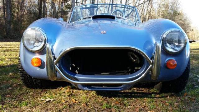 1967 Ford Cobra - photo 5