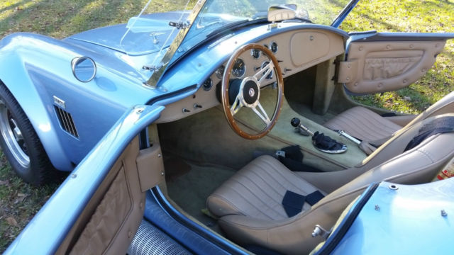 1967 Ford Cobra - photo 6