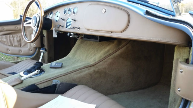1967 Ford Cobra - photo 7
