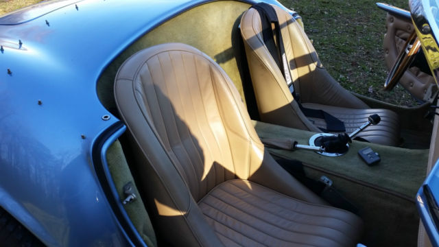 1967 Ford Cobra - photo 8