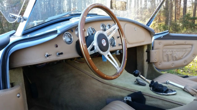 1967 Ford Cobra - photo 9
