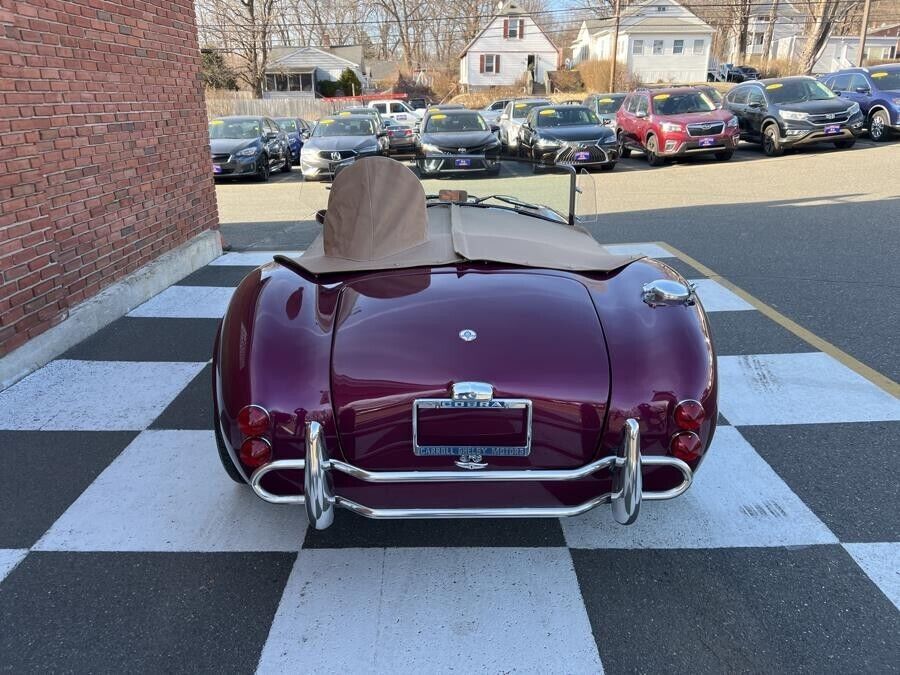 1967 Shelby Cobra - photo 13