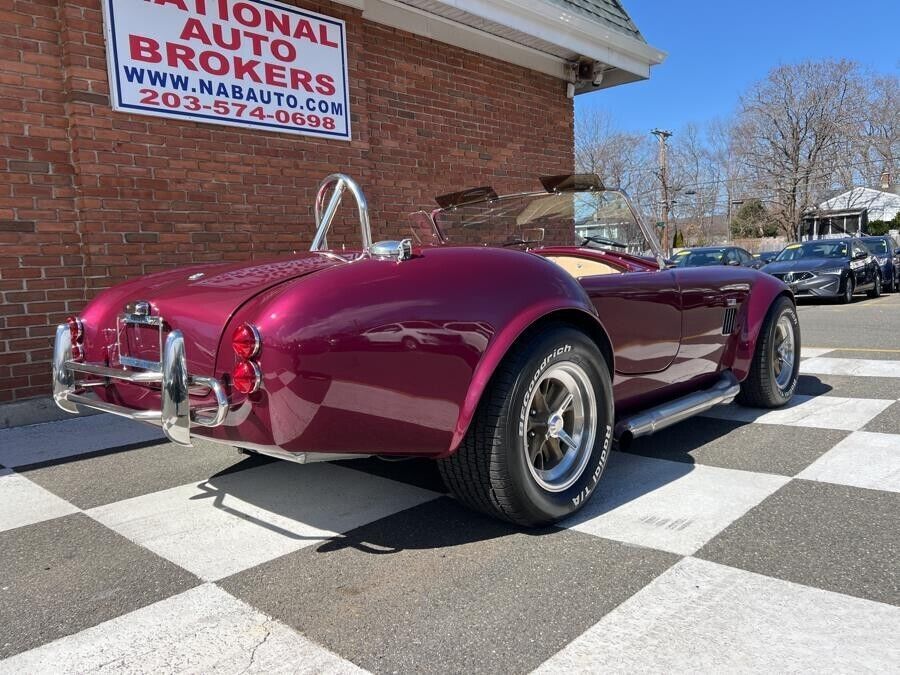 1967 Shelby Cobra - photo 4