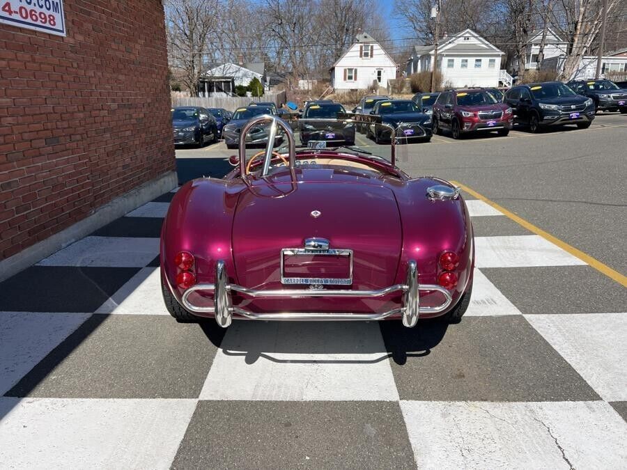 1967 Shelby Cobra - photo 6