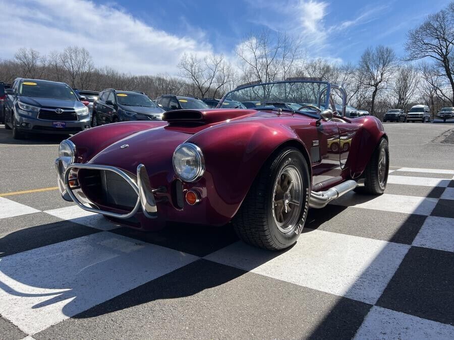 1967 Shelby Cobra - photo 9