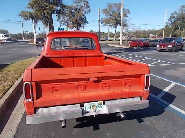 1967 Ford F-100 - photo 12