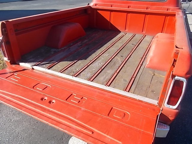 1967 Ford F-100 - photo 13