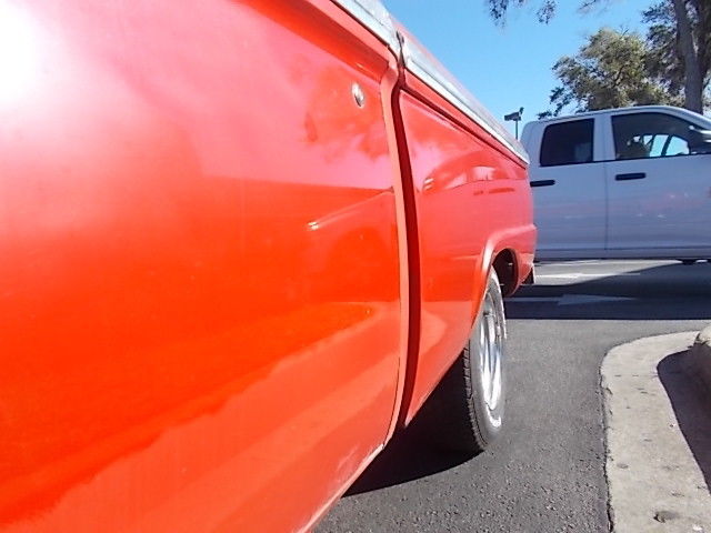 1967 Ford F-100 - photo 8