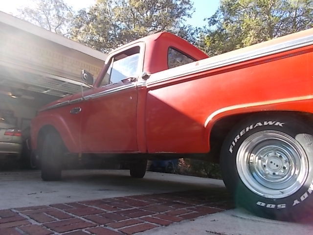 1967 Ford F-100 - photo 9