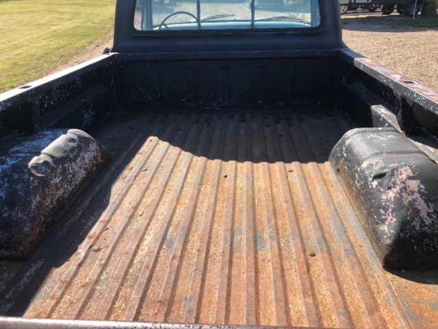 1969 Ford F-100 - photo 5