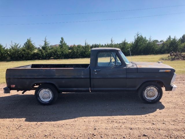 1969 Ford F-100 - photo 7