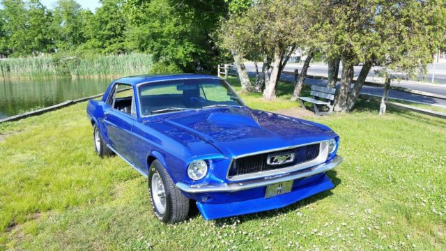 1967 Ford Mustang - photo 2