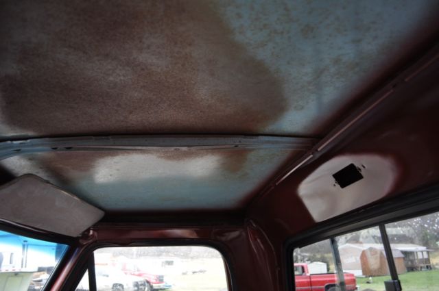 1967 Ford F-100 - photo 11