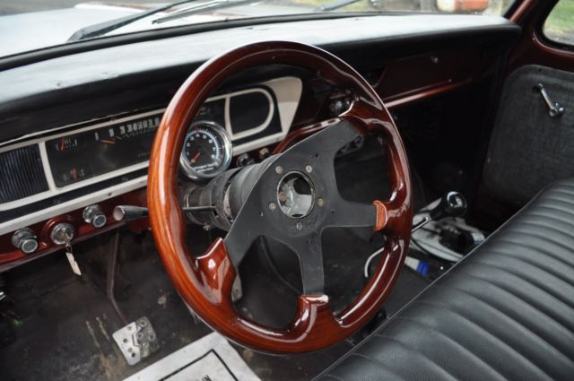 1967 Ford F-100 - photo 12