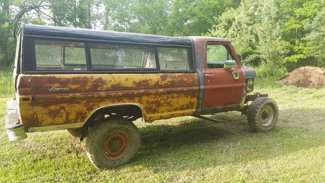 1967 Ford F-250 - photo 2