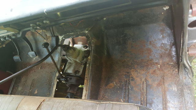 1967 Ford F-250 - photo 3