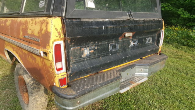 1967 Ford F-250 - photo 5
