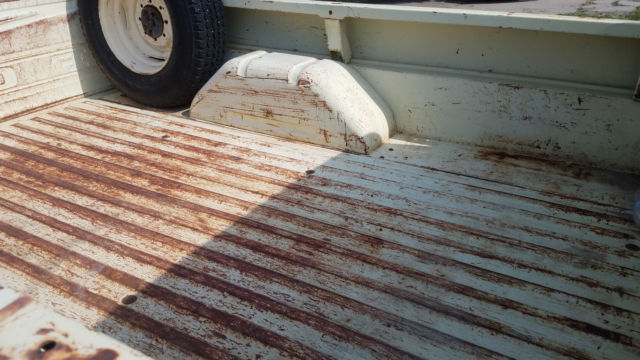 1967 Ford F-250 - photo 11