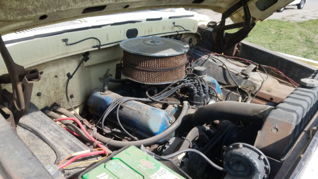 1967 Ford F-250 - photo 13