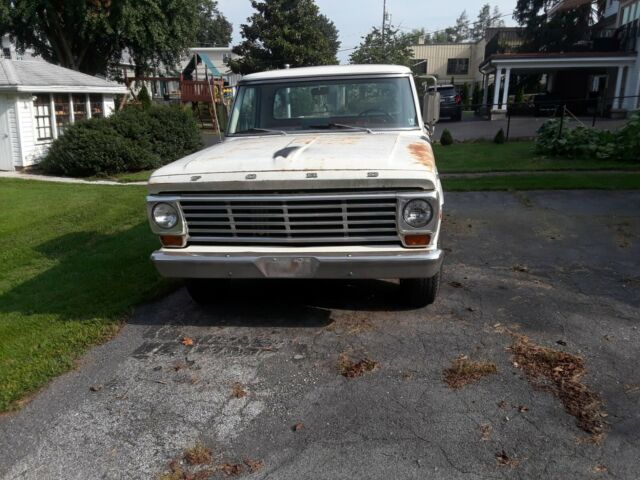 1967 F250 Camper Special from California. 1967 Ford F-250 camper special