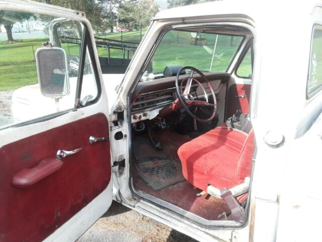 1967 Ford F-250 camper special - photo 5