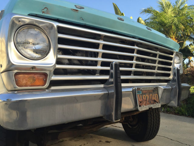 1967 Ford F-250 Ranger - photo 10