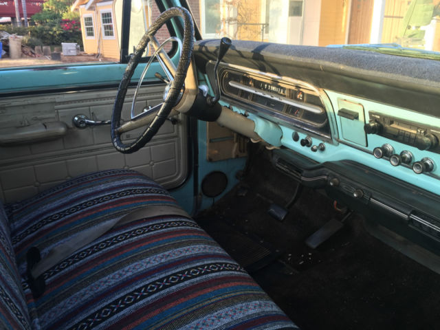 1967 Ford F-250 Ranger - photo 3