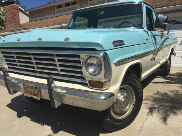 1967 Ford F-250 Ranger - photo 4