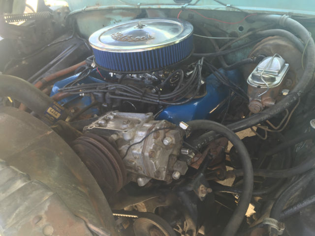 1967 Ford F-250 Ranger - photo 7