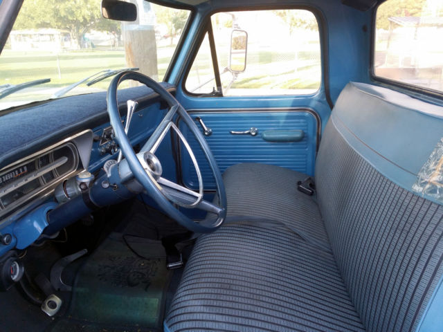 1967 Ford F-250 Camper Special - photo 11