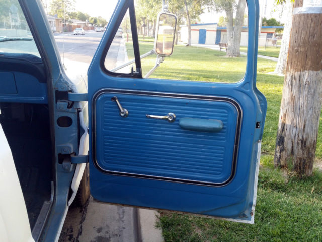 1967 Ford F-250 Camper Special - photo 12
