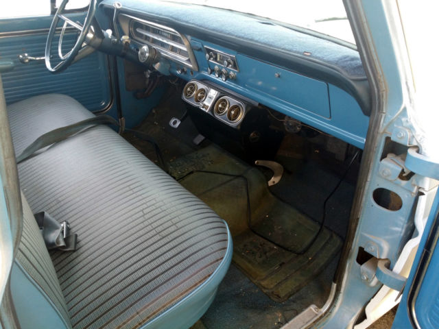 1967 Ford F-250 Camper Special - photo 13