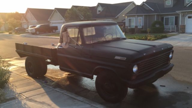 1967 Ford F-350
