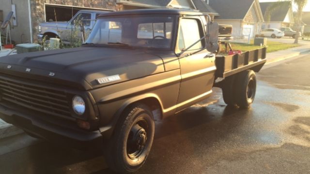 1967 Ford F-350 - photo 2