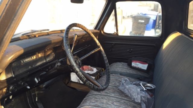 1967 Ford F-350 - photo 3