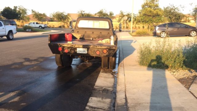 1967 Ford F-350 - photo 6
