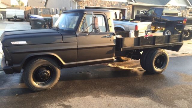 1967 Ford F-350 - photo 7