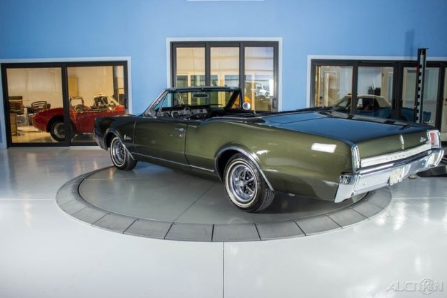 1967 Oldsmobile Cutlass F/85 Deluxe - photo 11