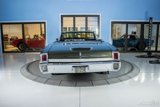 1967 Oldsmobile Cutlass F/85 Deluxe - photo 12