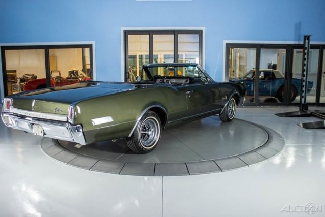 1967 Oldsmobile Cutlass F/85 Deluxe - photo 13