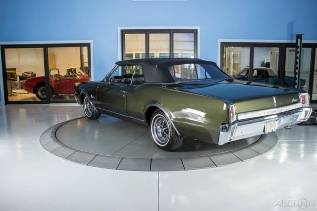 1967 Oldsmobile Cutlass F/85 Deluxe - photo 3